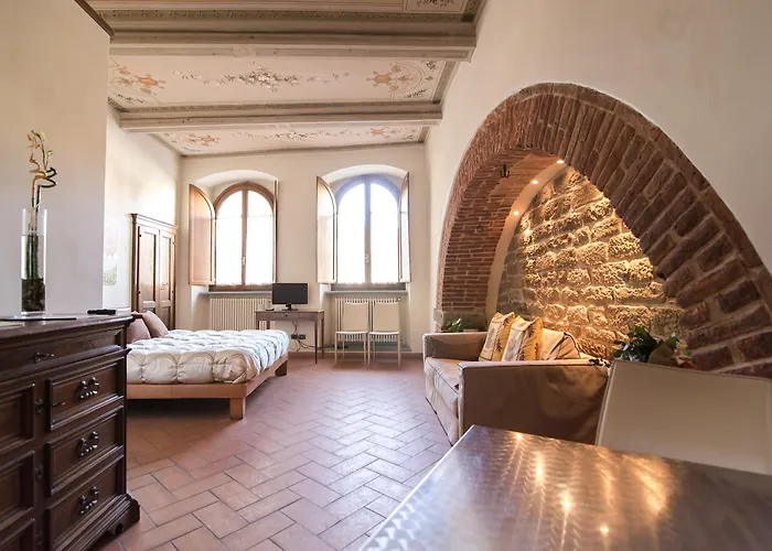 La Corte Del Re Suite&Rooms Arezzo