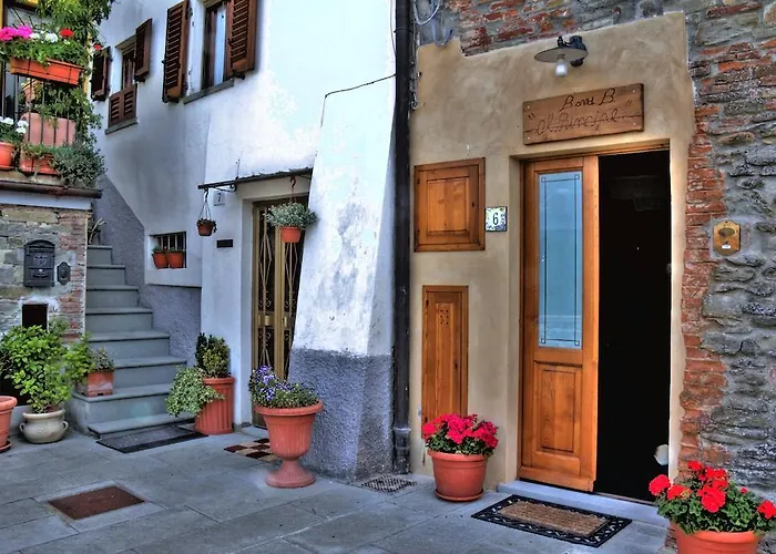 B&B Antica Trattoria Al Principe Arezzo